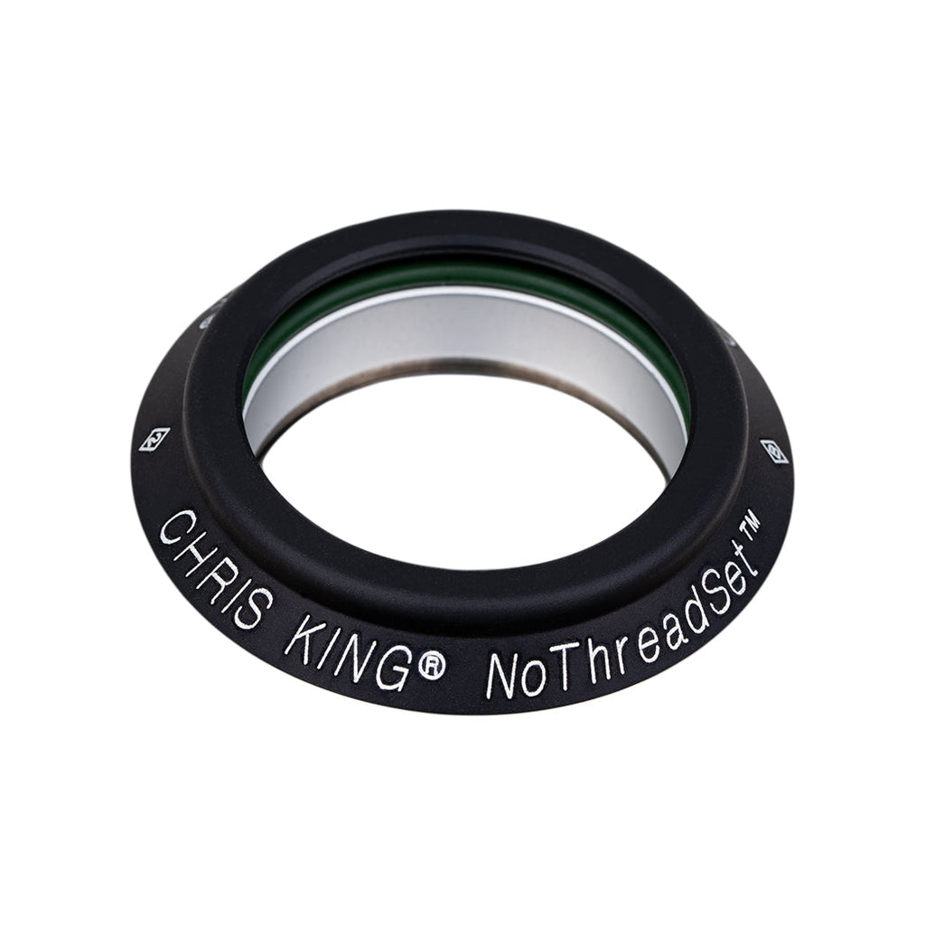 Chris King NoThreadSet Bearing Cap 1-1/8"