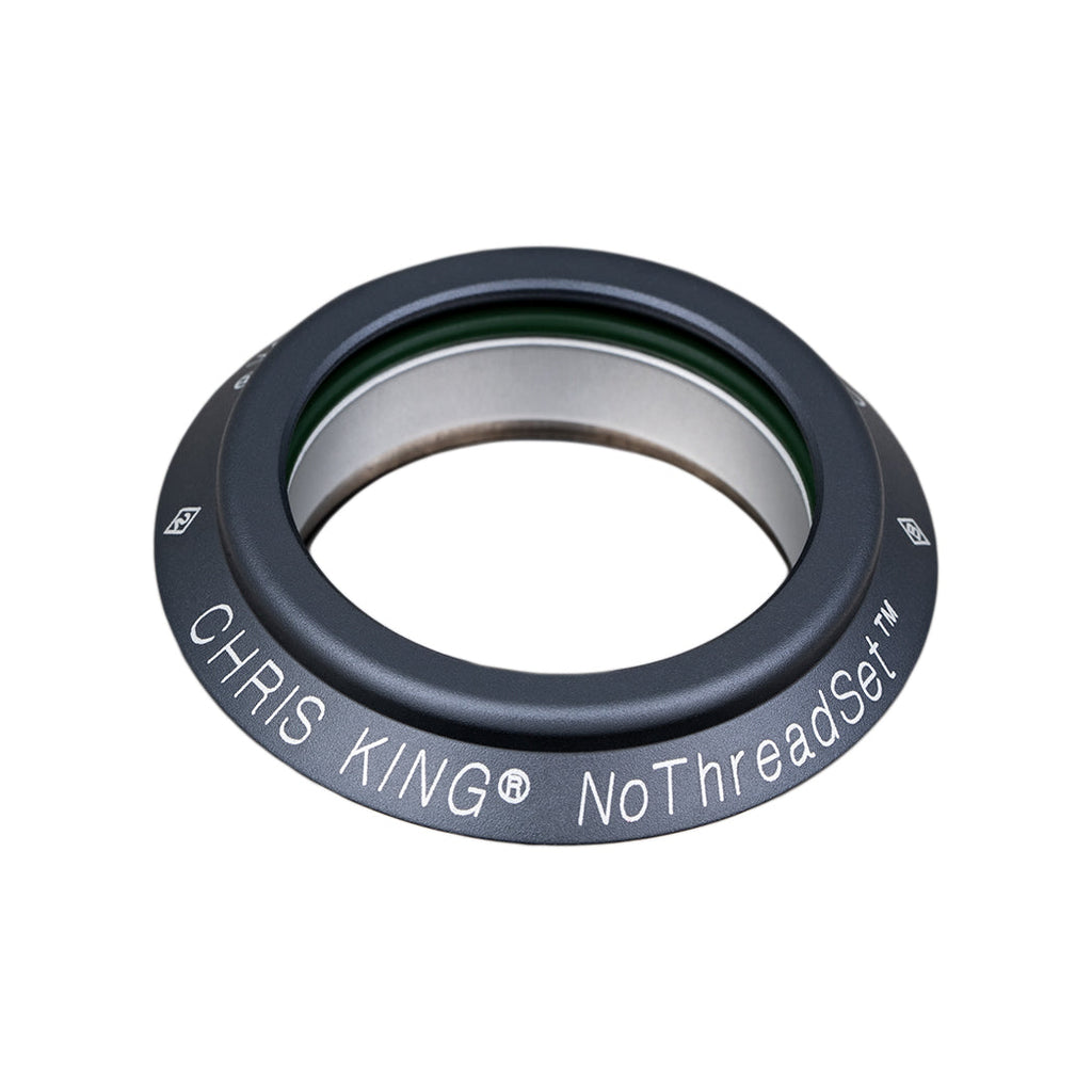Chris King NoThreadSet Bearing Cap 1-1/8"