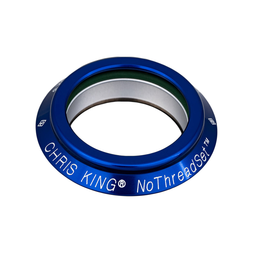 Chris King NoThreadSet Bearing Cap 1-1/8"