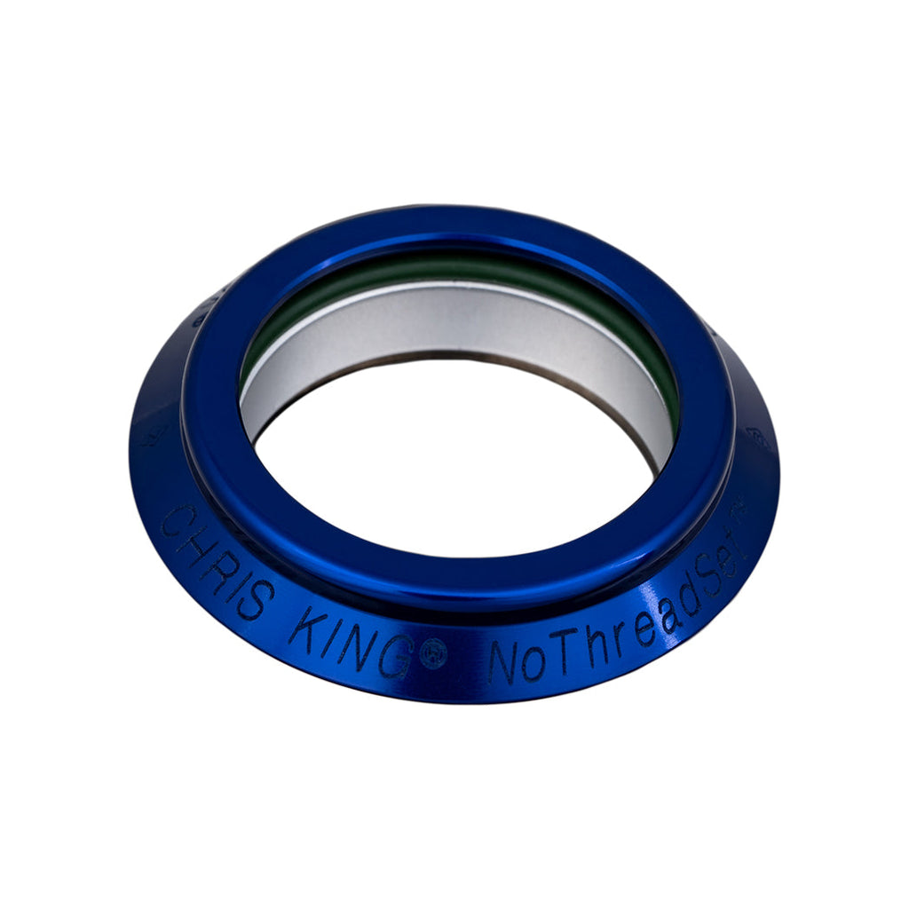Chris King NoThreadSet Bearing Cap 1-1/8"