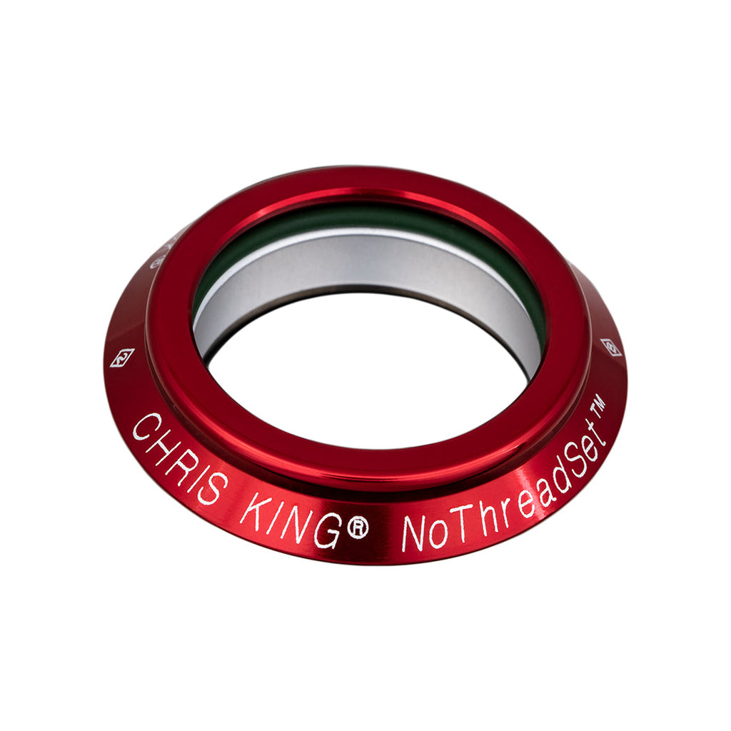 Chris King NoThreadSet Bearing Cap 1-1/8"