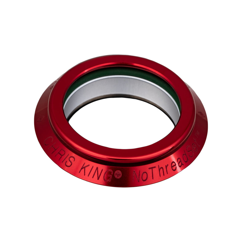 Chris King NoThreadSet Bearing Cap 1-1/8"