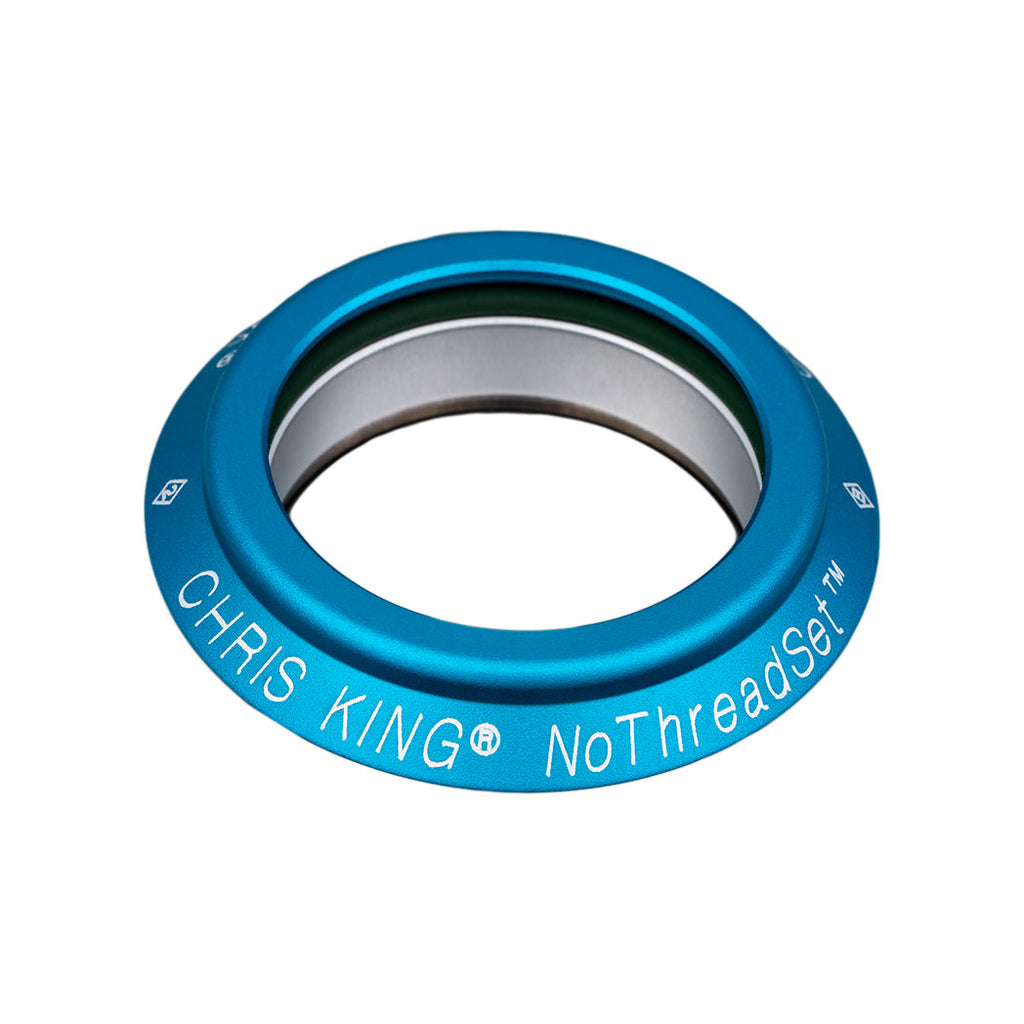 Chris King NoThreadSet Bearing Cap 1-1/8"