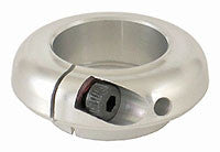 Chris King® Adjusting Clamp, Low Profile for Classic, Rear Non-Disc and Front SD Disc Hubs