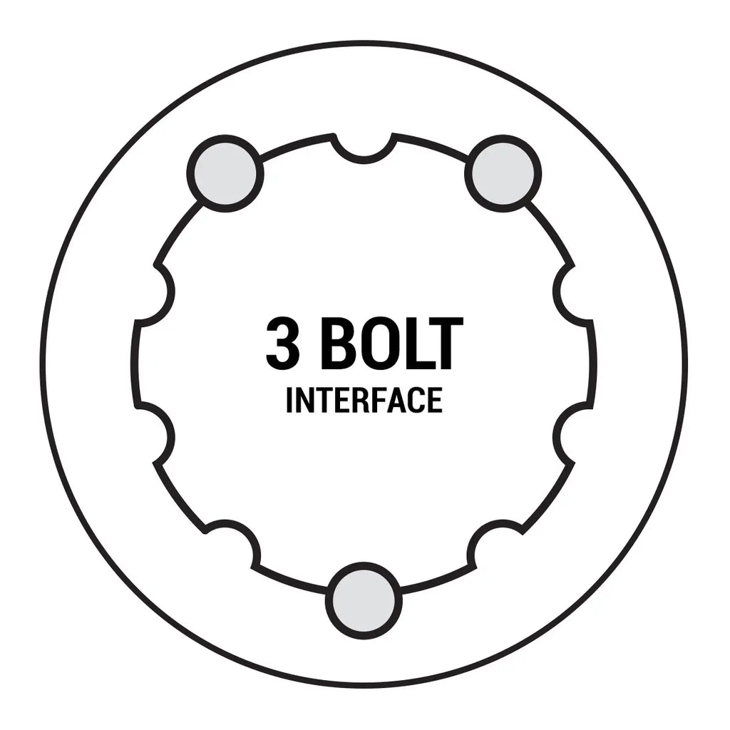 Praxis T25 Torx Bolts