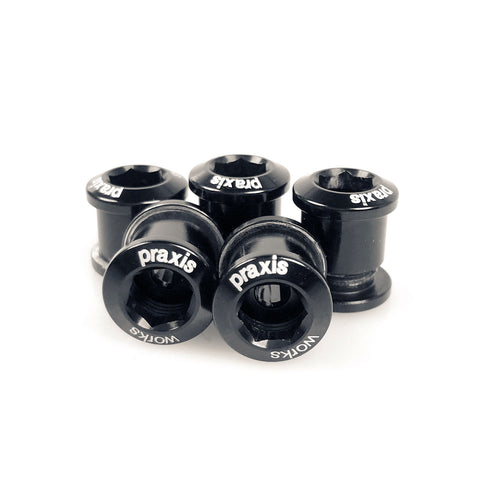Praxis Chainring Bolts