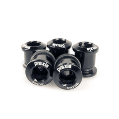 Praxis Chainring Bolts