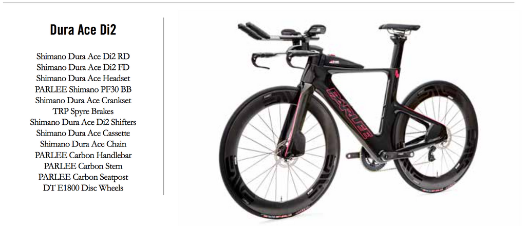Parlee TTiR LE 2018