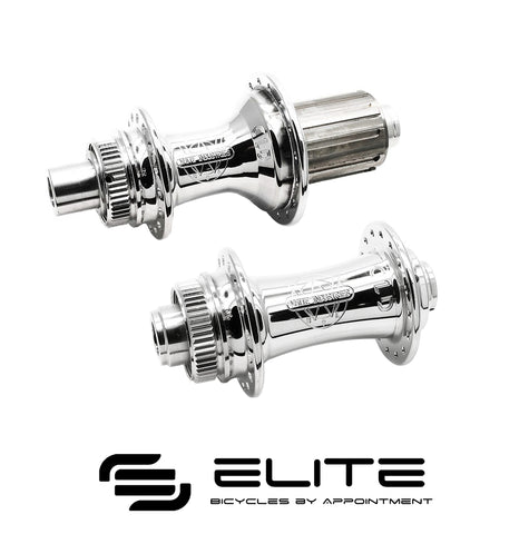 Dark Deal: White Industries CLD Road Disc Hubs (Disc Brake)