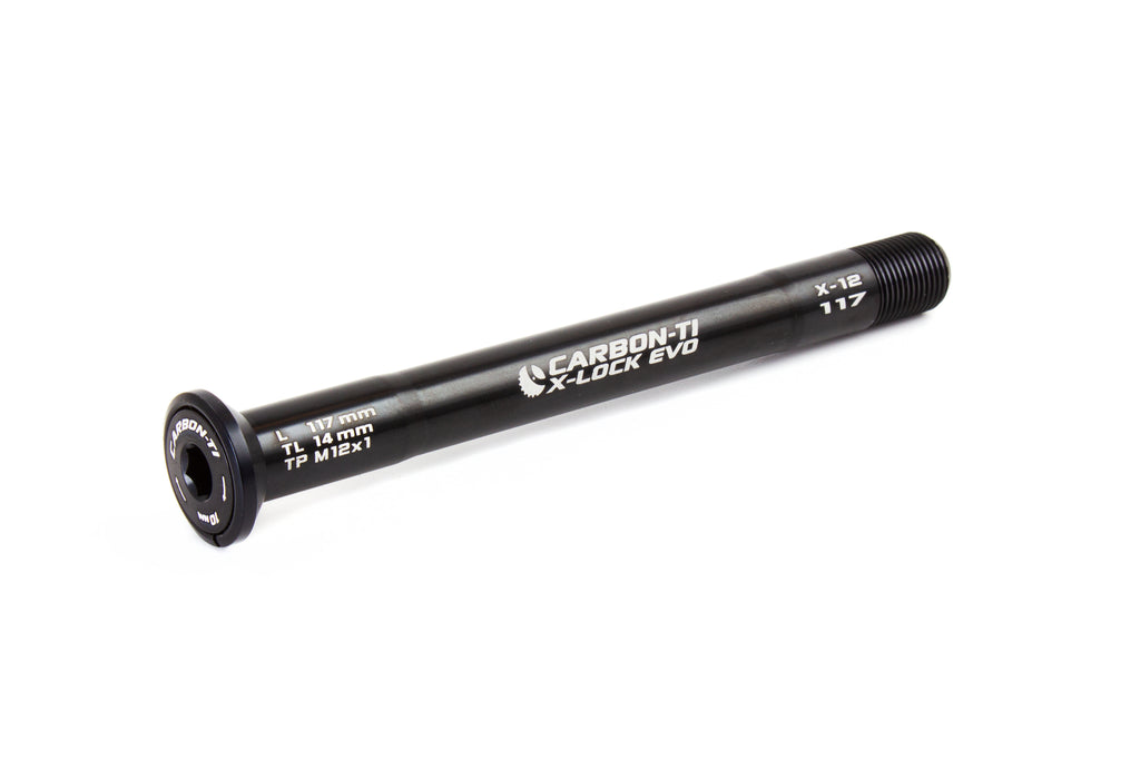 Carbon-Ti X-Lock EVO Thru Axles - Specialized
