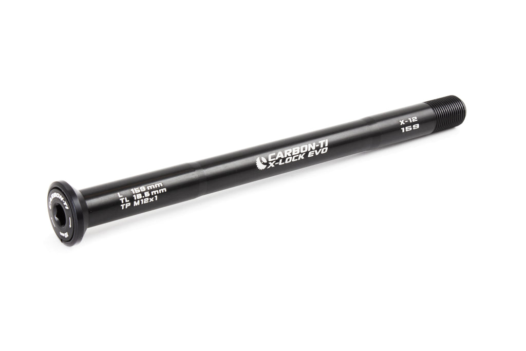Carbon-Ti X-Lock EVO Thru Axles - Specialized