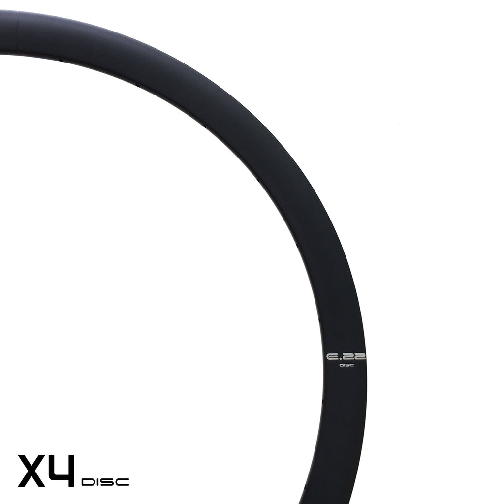 E.22 by Elite Wheelworks | X4 DISC - Rim Only