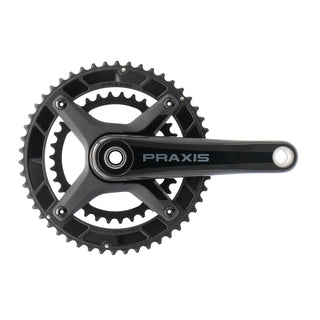 Praxis Zayante Carbon LT2 Road Cranks