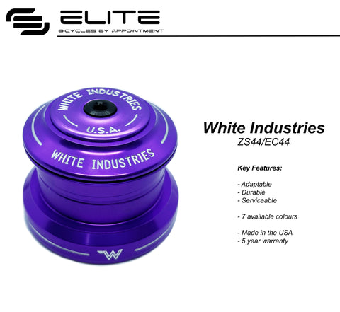 White Industries ZS44/EC44 Headset