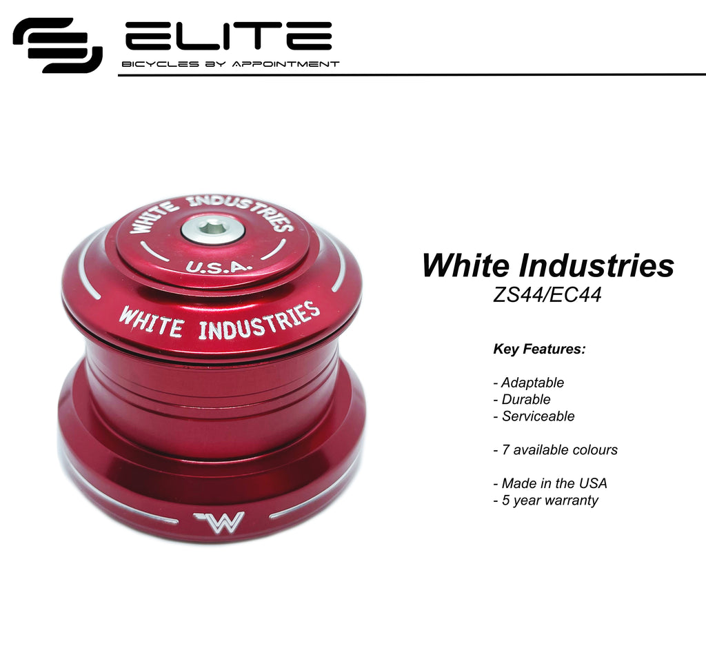 White Industries ZS44/EC44 Headset