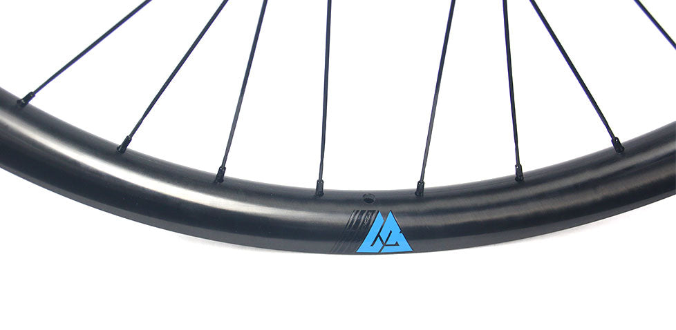 Light Bicycle - 27.5" Recon PRO AM727 Wheelset