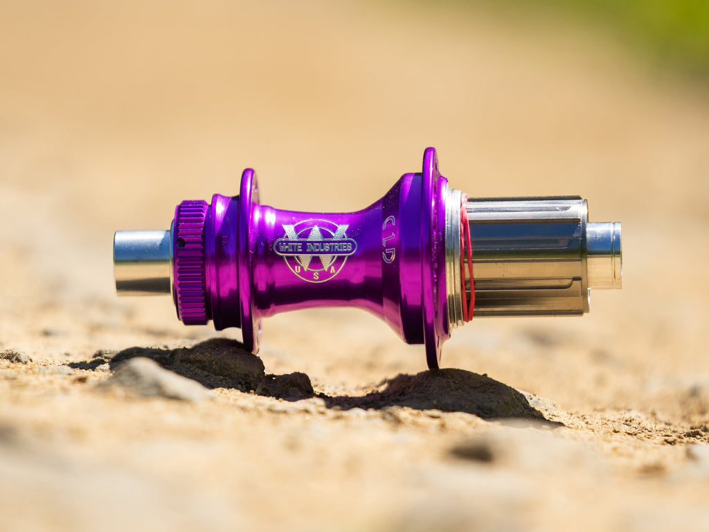 White Industries CLD Road Disc Hubs (Disc Brake)