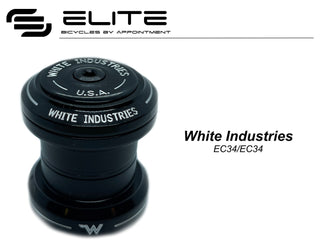 White Industries EC34/EC34 Headset