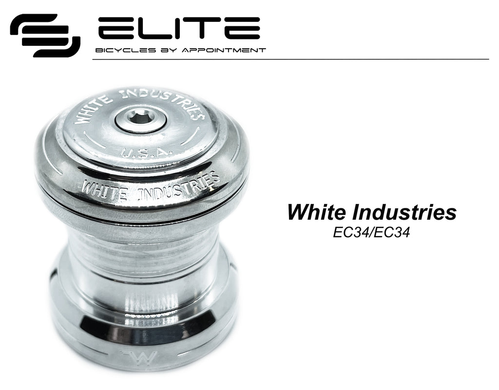 White Industries EC34/EC34 Headset