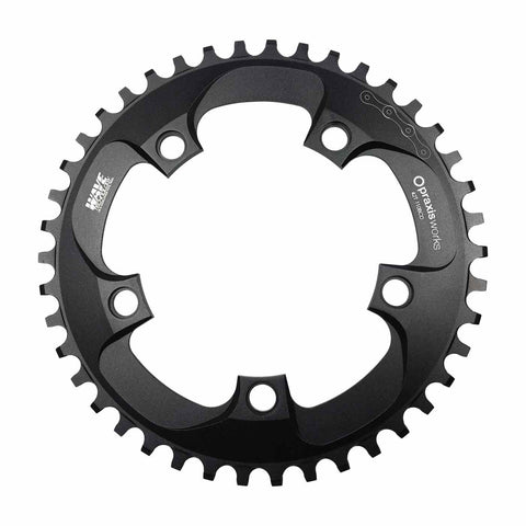 Praxis Chainring - CX 1X WAVE TECH