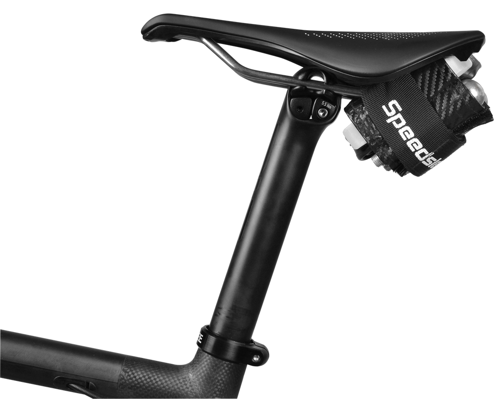Speedsleev Balistic Nylon Seatsleev Carbon, Small