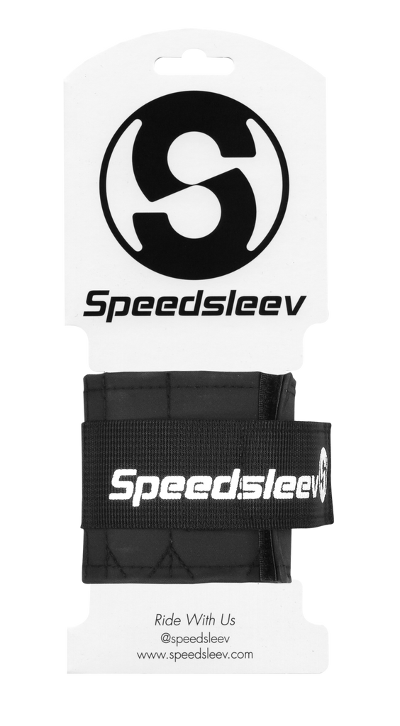 Speedsleev Ballistic Nylon Seatsleev Black, Small