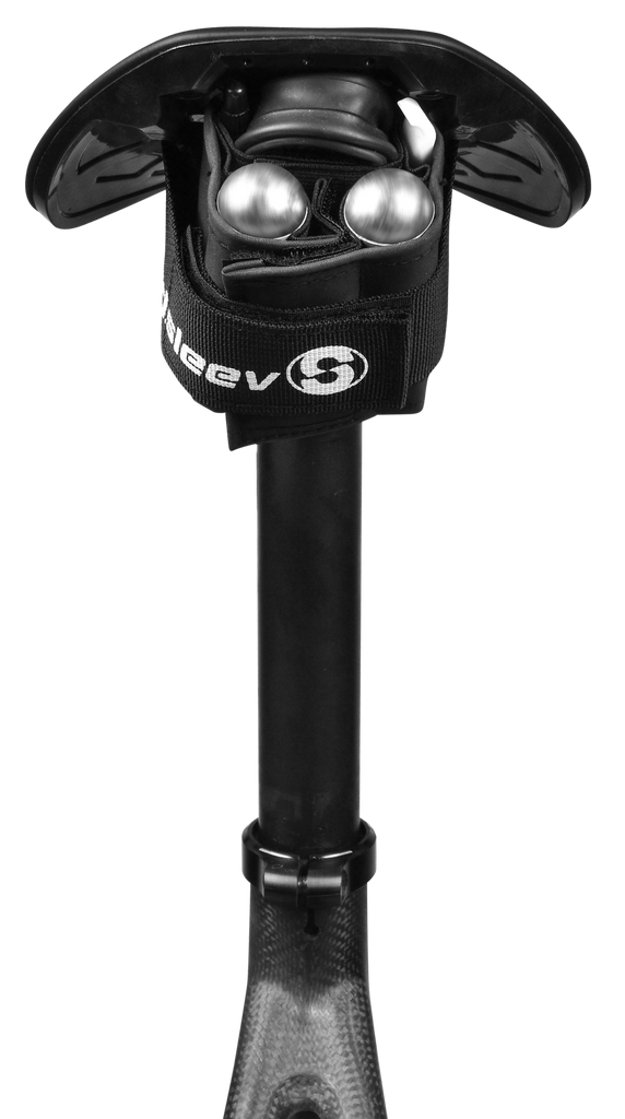 Speedsleev Balistic Nylon Seatsleev Carbon, Small