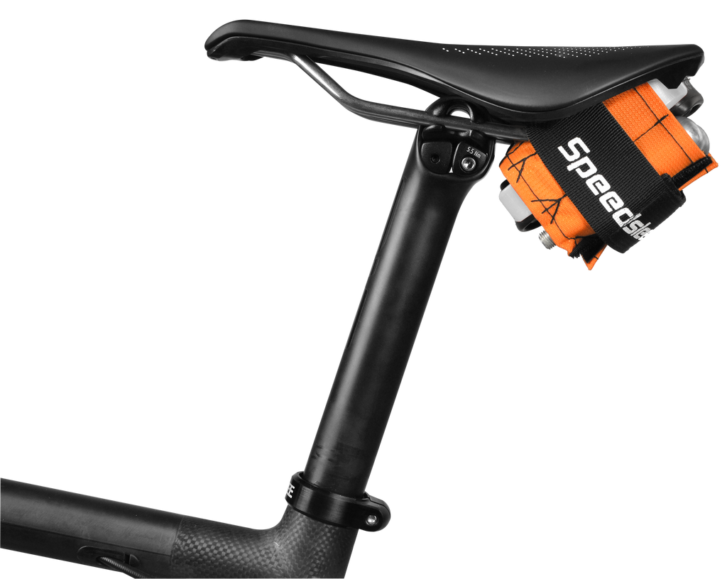 Speedsleev Balistic Nylon Seatsleev Orange, Small