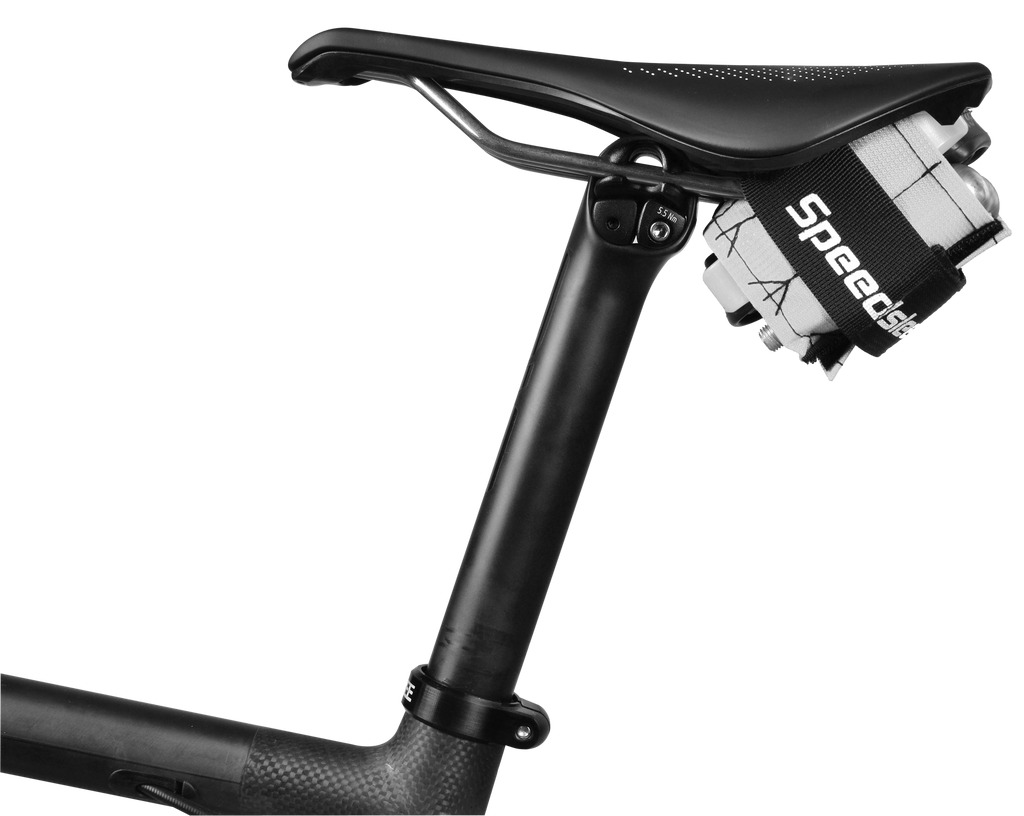 Speedsleev Balistic Nylon Seatsleev White, Small