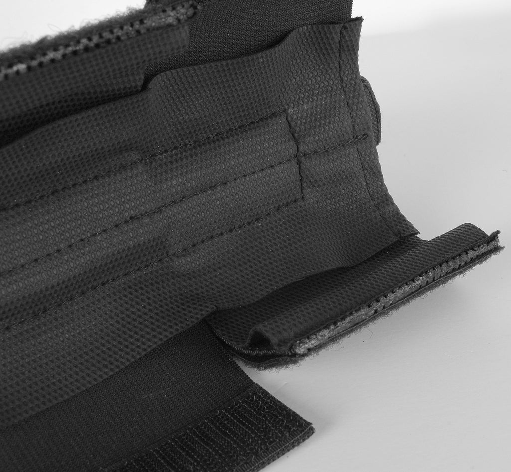 Speedsleev Ballistic Nylon Seatsleev Black, Large
