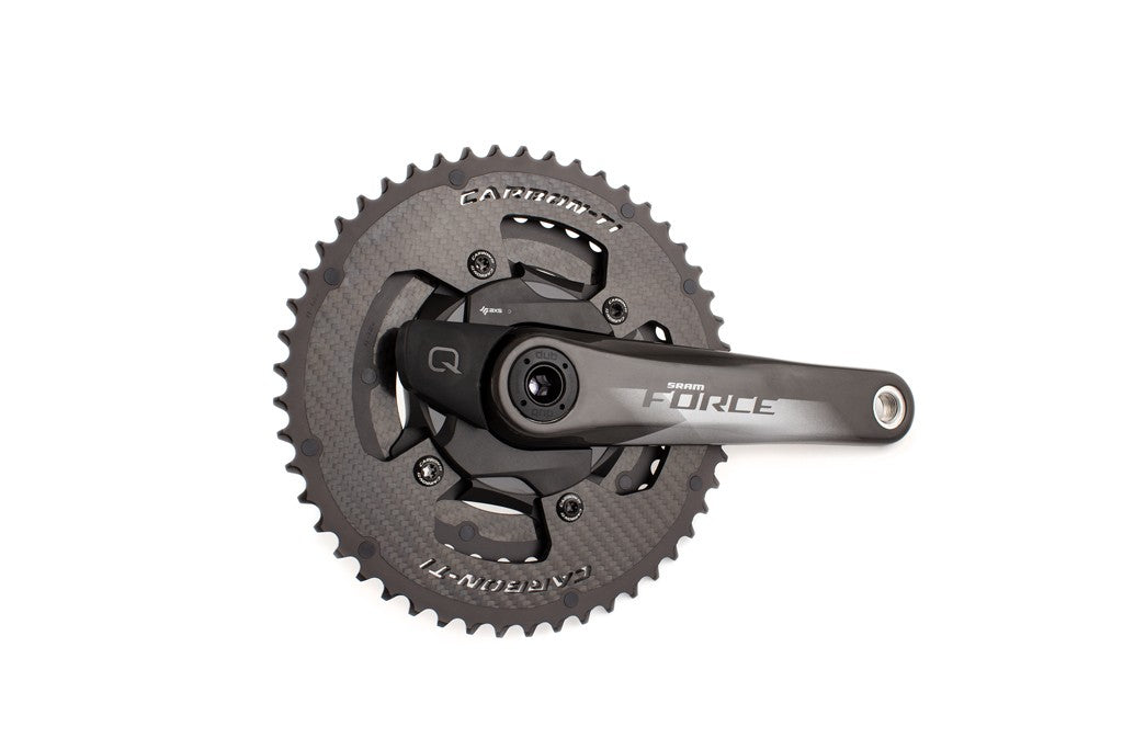 Carbon-Ti Chainring AXS 12 Speed (4 Arm, 107BCD AXS)