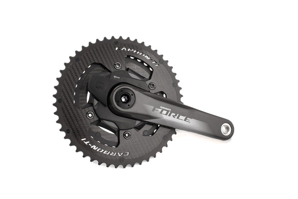Carbon-Ti Chainring AXS 12 Speed (4 Arm, 107BCD AXS)