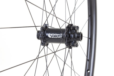 Enve Road Disc / Gravel wheelsets - Carbon-Ti Hub